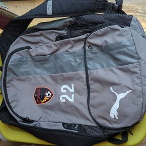 WUP Western United pioneers backpack